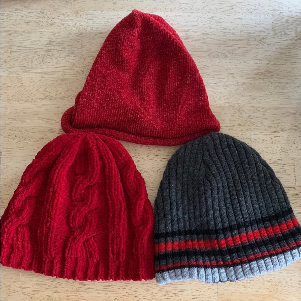Winter Hats (3)